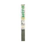 ダイオ化成:Dio 虫のイヤがる網 20メッシュ 90cm×2m グレイ 205092 型式:205092
