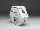 3M Black Hook & Loop Tape - 1 inch Width [price is per pack] [並行輸入品]