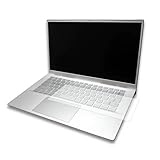 ClearView [サイズが選べる！] キーボードカバー 保護 フィルム 日本製 [静音] [100mm x 293mm R2mm]