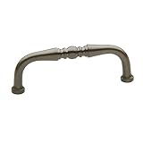 Baldwin 4962151 Colonial Cabinet Pull, Antique Nickel by Baldwin
