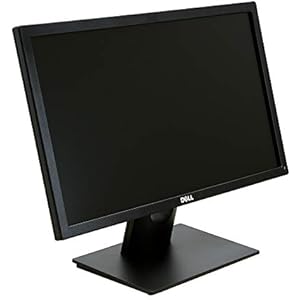 Dell モニター 21.5インチ E2216H(3年間交換保証/CIE1976 85%/フルHD/TN非光沢/フリッカーフリー/DP,D-Sub15ピン)
