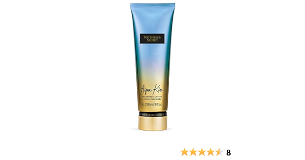Amazon Victoria S Secret ヴィクトリアシークレット Aqua Kiss Fragrance Lotion フレグランス ボディーローション アクアキス 236ml 並行輸入品 Victoria S Secret ヴィクトリアシークレット ビューティー 通販