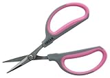 Shear Perfection 800406 Platinum Series Stainless Steel Bonsai Scissors, 40 mm, Pink [並行輸入品]