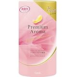 エステー トイレの消臭力 プレミアムアロマ トイレ用 アーバンロマンス 400ml トイレ 置き型 消臭剤 消臭 芳香剤