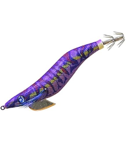 伝説のエギ Amazon | 釣研(TSURIKEN) エギスタ 2.5号 N-36 ケイムラグリーン