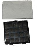 Riccar Brilliance Premium HEPA filter and Charcoal filter Set Riccar Part RF5P
