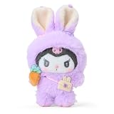 サンリオ(SANRIO) ぬいぐるみ（ふっくらおみみのうさぎの会） クロミ 対象年齢3才以上 630683
