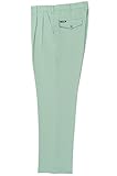 SOWA(ソーワ) ツータックスラックス モスグリーン 85サイズ 7119