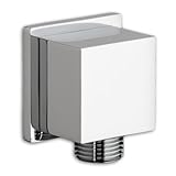 シャワー蛇口トリム仕上げ:クロム