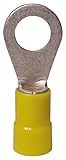 Gardner Bender 20-107 1 12-10 Gauge Yellow Ring Terminals, 14-Pack [並行輸入品]