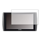 メディアカバーマーケット アルパイン 9型WVGA リアビジョン PKH-M900SV 機種用【強化ガラス同等の硬度9H ブルーライトカット クリア光沢 液晶保護 フィルム】 互換品