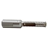 Lenox Tools 121074DGDS Diamond Grit Hole Saw D/S-4DG, 1/4-Inch or 6.4mm by Lenox Tools