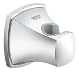 グローエ(GROHE) GROHE SPA COLLECTIONS グランデラ シャワーホルダー 27969000 (グローエ公式・ 日本規格適合品)