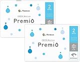 【2箱セット】2WEEKメニコン プレミオ 【BC】8.6【PWR】-4.75 6枚入
