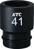 ＫＴＣ ２５．４ｓｑ．インパクトレンチ用ソケット（標準）６５ｍｍ BP865P