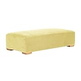 arne オットマン スツール 腰掛け 足置き ローソファ 椅子 ファブリック 布張り Bunk ロングot C1476 カレイド生地 ベージュ