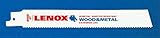 LENOX(レノックス):パイプソーブレード 200X8T(5枚) TC20408-808E