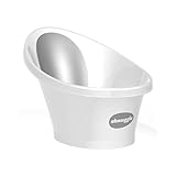 Shnuggle Baby Bath Tub ベビーバスタブ ベビーバス [海外病院輸入品] (Gray)