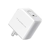 Rampow 61W USB-C 急速充電器 PD充電器 PD/QC対応【GaN (窒化ガリウム)採用/折りたたみ式プラグ/小型/PSE認証