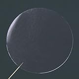 未開封シール 封印シール 1000枚 透明 丸 クリア 円 (透明, 25mm)