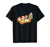 モンチッチグラフィック Tシャツ
