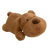 かわいいうつぶせ抱き枕動物ぬいぐるみぬいぐるみぬいぐるみプレゼントです (50CM,クマです)