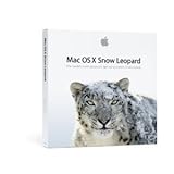 日本語　Mac OS X 10.6 Snow Leopard （Leopardユーザ向けアップ...