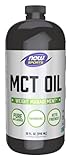 [海外直送品] ナウフーズ　MCTオイル・１００％　941ｍｌ