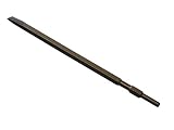 小山刃物製作所 モクバ コールドチゼル Ｂ-２ 六角軸１７Ｈｘ刃幅２２ｘ全長４５０ｍｍ