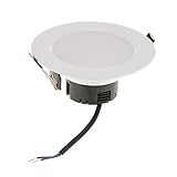 Perfk LEDダウンライト　リセドダウンライト　LED天井ライトバルブ　4タイプ２サイズ選べる - 7W-ホワイト