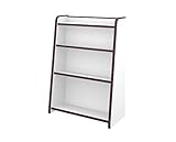 【JAJAN】ほんだな　レギュラー 幅63cm　ブラウン［完成品][おまけ付き]【知育家具EVAキッズシリーズ】GR-63HD_s