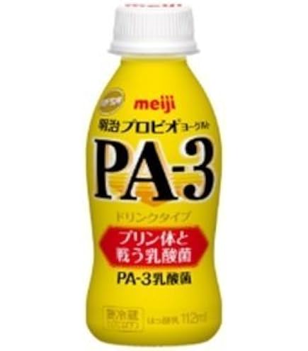 Amazon.co.jp: 【クール便】 明治 プロビオ ヨーグルト◇ PA-3ドリンク