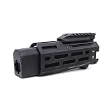 Strike Idustries ストライクインダストリーズ ハンドガード 6インチ for CZ EVO RED S05-102RED