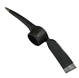Graintex 5 Lb Pick Mattock (Head Only) by Graintex