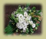 トルコキキョウの花束【BFM】