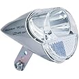 自転車用品 LEDオートライト ハブダイナモ2端子用 YRS300 グレー
