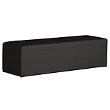 arne スツール 椅子 おしゃれ イス チェア 腰掛 ベンチ ベンチチェア 高さ40cm 北欧 ベンチソファ 背もたれなし Tomamu RG 120×48 合皮 レザー 合皮ダークブラウン