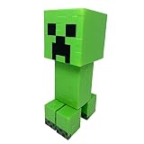 インパクト大のBIGサイズ マインクラフト クリーパー BIG フィギュア 約30cm 公式 グッズ