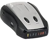 Whistler Radar 1733 All Band Laser and Radar Detection [並行輸入品]