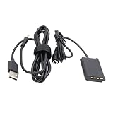 SZRMCC NP-BX1 ダミー バッテリー - USB 電源バンク アダプター DC カプラー Sony ZV-1 RX100 M6 M7 M5 M3 M4 RX1 vlogging DSLR カメラ用