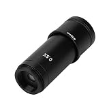 Wal front Cマウントレンズアダプター 顕微鏡用 CCDカメラ接眼レンズ用 0.5倍 Cマウント 30 / 30.5 mmアダプター