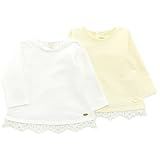 dolcina(ドルチーナ) 【ママとおそろい】裾レースプルオーバー (80～140cm) キムラタンの子供服 (33346-171a) イエロー 110