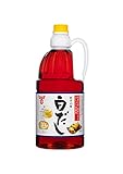 フンドーキン 料亭の味白だし 1.5L