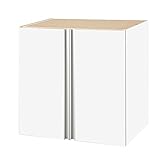 日本製 シューズボックス 転倒防止金具付 下駄箱 靴箱 シューズケース 〔上置棚・幅60cm〕 ホワイト