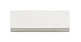 Fury Natural Arkansas Whetstone Hard Knife Sharpening Stone, White, 1 x 3-Inch [並行輸入品]