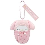 マイメロディ50th&クロミ20th マイメロディ おくるみマスコット 8203 211