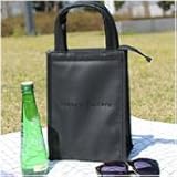 プレミアム Coolbag 保温・保冷 ランチバッグ (レザー調) og11leather
