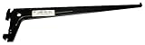 スガツネ工業 エレメントシステム ブラケット 10105-00402 300mm 黒