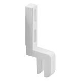 Prime-Line Products A 213 Screen Door Keeper, Nylon,(Pack of 2) by Prime-Line Products