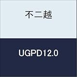 不二越 切削工具 UGパワードリル UGPD12.0